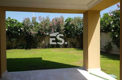 Villa - 4 - 6 for rent in Saadiyat Beach Villas - Saadiyat Beach - Saadiyat Island - Abu Dhabi Villa - 4 - 6 for rent in Saadiyat Beach Villas - Saadiyat Beach - Saadiyat Island - Abu Dhabi