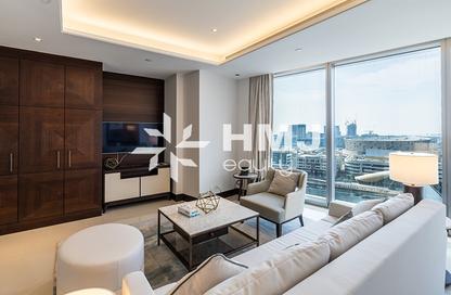 Apartment - 1 - 2 for rent in The Address Sky View Tower 1 - The Address Sky View Towers - Downtown Dubai - Dubai