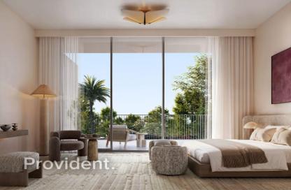 Villa - 5 Bedrooms - 6 Bathrooms for sale in Ovelle - The Valley - Dubai