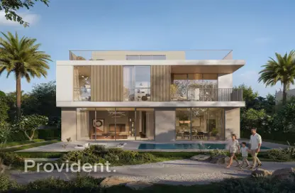 فيلا - 5 غرف نوم - 6 حمامات للبيع في أوفيل - ذا فالي - دبي