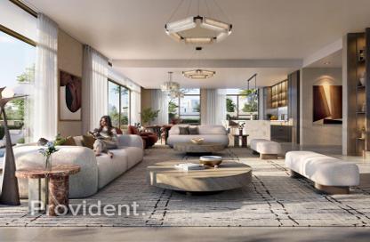 Villa - 5 Bedrooms - 6 Bathrooms for sale in Ovelle - The Valley - Dubai