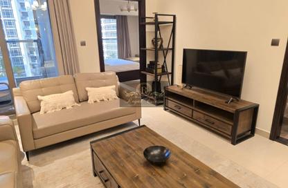 Apartment - 1 Bedroom - 2 Bathrooms for rent in Elite Downtown Residence 1 - Elite Downtown Residence - Downtown Dubai - Dubai