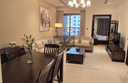 Apartment - 1 Bedroom - 2 Bathrooms for rent in Elite Downtown Residence 1 - Elite Downtown Residence - Downtown Dubai - Dubai