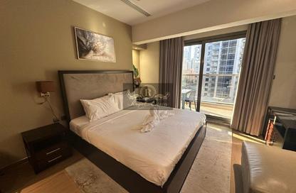 Apartment - 1 Bedroom - 2 Bathrooms for rent in Elite Downtown Residence 1 - Elite Downtown Residence - Downtown Dubai - Dubai