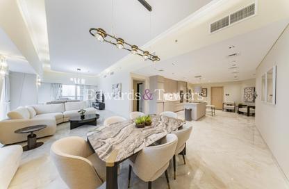 Apartment - 4 Bedrooms - 6 Bathrooms for sale in Cayan Tower - Dubai Marina - Dubai