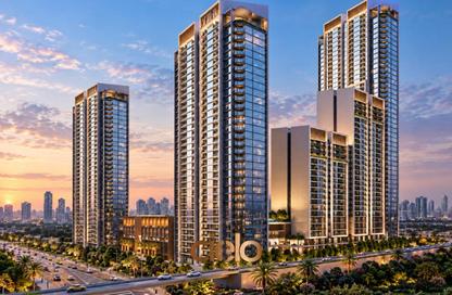 Apartment - 1 - 1 for sale in Sobha Orbis Tower C - Sobha Orbis - Motor City - Dubai