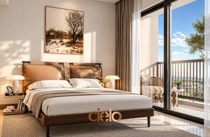 Apartment - 1 - 1 for sale in Sobha Orbis Tower C - Sobha Orbis - Motor City - Dubai