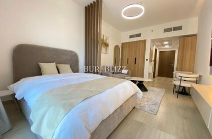Apartment - Studio - 1 Bathroom for rent in Pantheon Elysee III - District 15 - Jumeirah Village Circle - Dubai