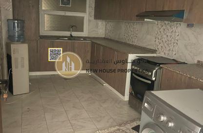 Apartment - 1 Bedroom - 2 Bathrooms for rent in Al Naemiya Tower 3 - Al Naemiya Towers - Al Nuaimiya - Ajman Apartment - 1 Bedroom - 2 Bathrooms for rent in Al Naemiya Tower 3 - Al Naemiya Towers - Al Nuaimiya - Ajman