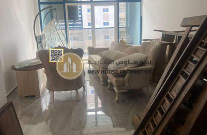Apartment - 1 Bedroom - 2 Bathrooms for rent in Al Naemiya Tower 3 - Al Naemiya Towers - Al Nuaimiya - Ajman Apartment - 1 Bedroom - 2 Bathrooms for rent in Al Naemiya Tower 3 - Al Naemiya Towers - Al Nuaimiya - Ajman