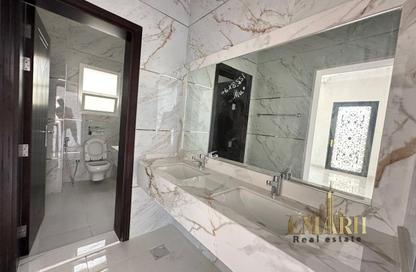 Villa - 5 Bedrooms - 7 Bathrooms for rent in Kabbali Hills - Al Helio 2 - Al Helio - Ajman