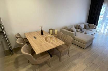 Apartment - 1 Bedroom - 2 Bathrooms for rent in Bloom Heights A - Bloom Heights - District 15 - Jumeirah Village Circle - Dubai