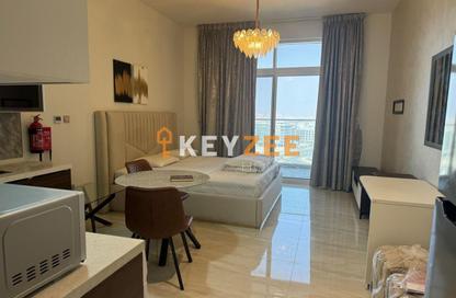Apartment - Studio - 1 Bathroom for sale in Jewelz by Danube - Arjan - Dubai