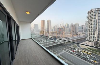 Apartment - Studio - 1 for rent in SOL Bay - Business Bay - Dubai Apartment - Studio - 1 for rent in SOL Bay - Business Bay - Dubai
