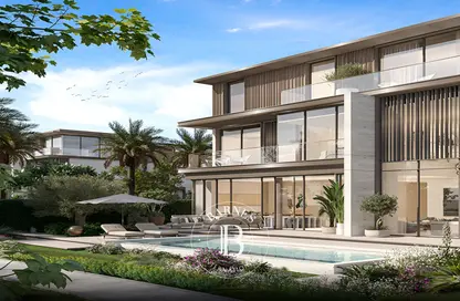 فيلا - 5 غرف نوم - 6 حمامات للبيع في ند الشبا جاردنز 4 - حدائق ند الشبا - ند الشبا - دبي