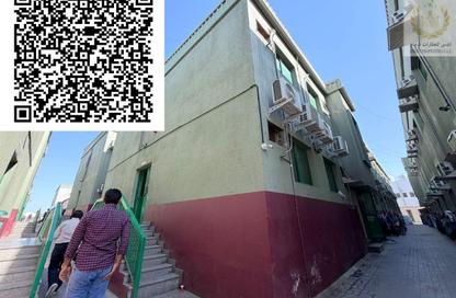 Staff Accommodation - Studio - 7+ Bathrooms for sale in Al Jurf Industrial 2 - Al Jurf Industrial - Ajman Staff Accommodation - Studio - 7+ Bathrooms for sale in Al Jurf Industrial 2 - Al Jurf Industrial - Ajman