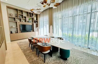Apartment - 1 - 1 for sale in Mangrove at Creek Beach Building 2 - Mangrove at Creek Beach - Creek Beach - Dubai Creek Harbour (The Lagoons) - Dubai