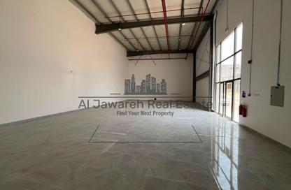 Warehouse - Studio - 1 Bathroom for rent in Umm Dir - Umm Al Quwain