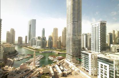 Apartment - 1 Bedroom - 1 Bathroom for rent in Escan Tower - Dubai Marina - Dubai Apartment - 1 Bedroom - 1 Bathroom for rent in Escan Tower - Dubai Marina - Dubai