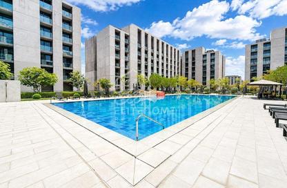 Apartment - 1 - 2 for sale in Tiraz 1 - Naseej District - Aljada - Sharjah Apartment - 1 - 2 for sale in Tiraz 1 - Naseej District - Aljada - Sharjah