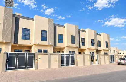 Villa - 4 - 6 for sale in Al Zaheya Gardens - Al Zahya - Ajman