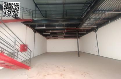 Warehouse - Studio - 2 for rent in Al Jurf Industrial 3 - Al Jurf Industrial - Ajman