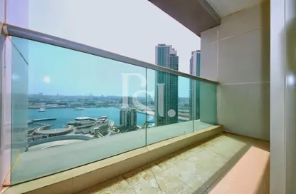 شقة - غرفة نوم - 2 حمامات للبيع في 2 مرينا هايتس - مارينا سكوير - جزيرة الريم - أبوظبي