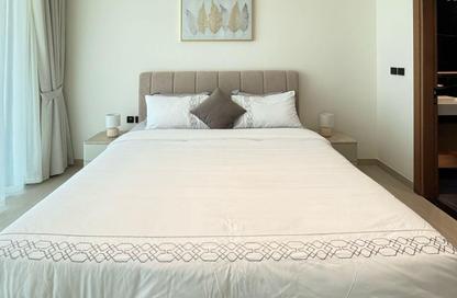 Apartment - 1 Bedroom - 2 Bathrooms for rent in Jumeirah Village Circle - Dubai