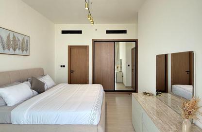 Apartment - 1 Bedroom - 2 Bathrooms for rent in Jumeirah Village Circle - Dubai