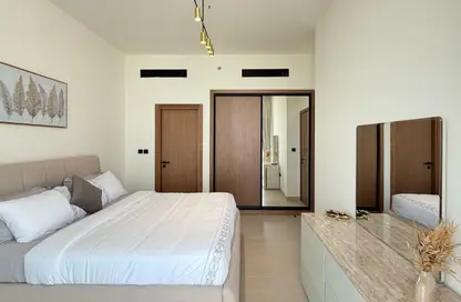 Apartment - 1 Bedroom - 2 Bathrooms for rent in Jumeirah Village Circle - Dubai