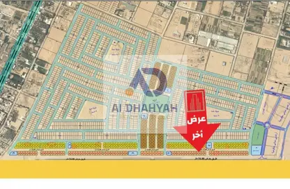 أرض - استوديو للبيع في حي الدبدبة الجنوبي - الرحمانية - الشارقة