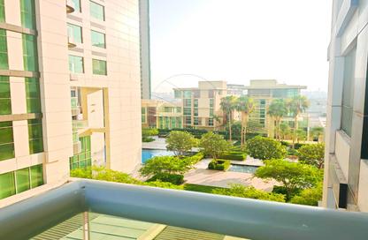 Apartment - 1 - 2 for rent in Marina Heights 2 - Marina Square - Al Reem Island - Abu Dhabi