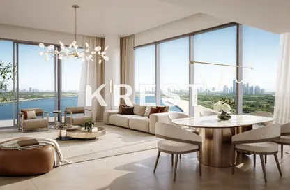 شقة - 2 غرف نوم - 3 حمامات للبيع في ذا إيديت في D3 – البرج B - ذي اديت - دبي ديزاين ديستريكت - دبي