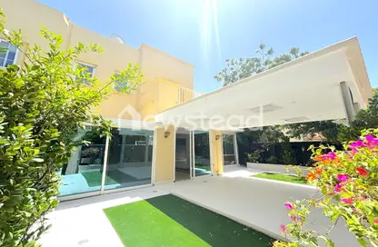 Villa - 3 Bedrooms - 4 Bathrooms for rent in Springs 8 - The Springs - Dubai