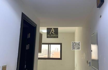 Apartment - Studio - 1 Bathroom for rent in Al Naemiya Tower 1 - Al Naemiya Towers - Al Nuaimiya - Ajman