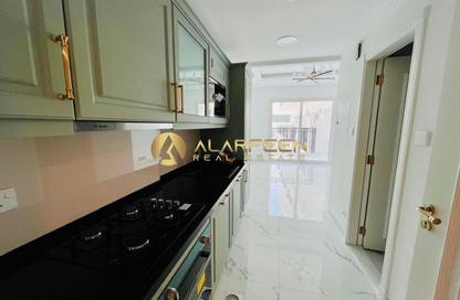 Apartment - Studio - 1 Bathroom for rent in Vincitore Benessere - Arjan - Dubai Apartment - Studio - 1 Bathroom for rent in Vincitore Benessere - Arjan - Dubai