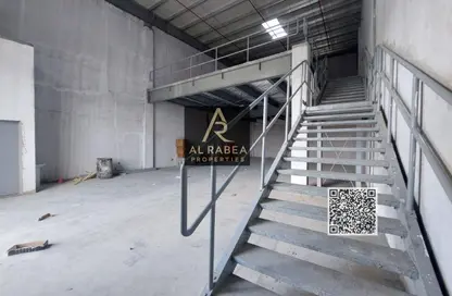 Warehouse - Studio - 1 Bathroom for rent in Al Jurf 3 - Al Jurf - Ajman Downtown - Ajman