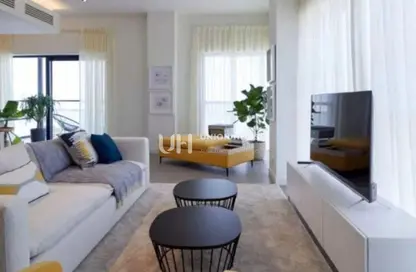 Apartment - 3 Bedrooms - 3 Bathrooms for sale in Pixel - Makers District - Al Reem Island - Abu Dhabi