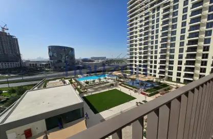 Apartment - 2 Bedrooms - 2 Bathrooms for rent in Hills Park - Dubai Hills Estate - Dubai