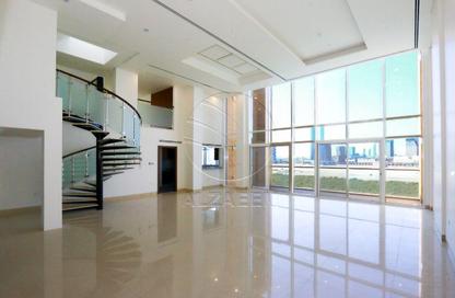 Duplex - 5 Bedrooms - 6 Bathrooms for rent in Al Qurm View - Shams Abu Dhabi - Al Reem Island - Abu Dhabi