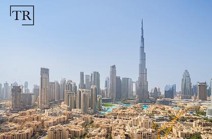 Apartment - 3 - 4 for rent in Damac Maison The Distinction - Downtown Dubai - Dubai Apartment - 3 - 4 for rent in Damac Maison The Distinction - Downtown Dubai - Dubai