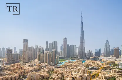 Apartment - 3 Bedrooms - 4 Bathrooms for rent in Damac Maison The Distinction - Downtown Dubai - Dubai