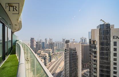 Apartment - 3 - 4 for rent in Damac Maison The Distinction - Downtown Dubai - Dubai