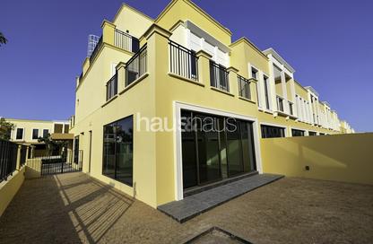 Townhouse - 5 Bedrooms - 6 Bathrooms for rent in Malta - Damac Lagoons - Dubai