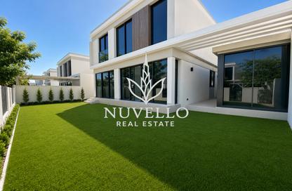 Villa - 5 Bedrooms - 5 Bathrooms for rent in Harmony 2 - Harmony - Tilal Al Ghaf - Dubai