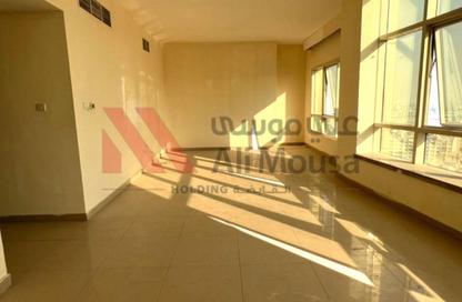 Apartment - 2 Bedrooms - 4 Bathrooms for rent in Ali Mousa Tower 1 - Al Majaz 2 - Al Majaz - Sharjah