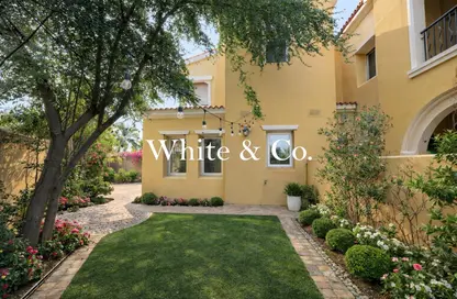 تاون هاوس - 3 غرف نوم - 3 حمامات للبيع في بالميرا 1 - بالميرا - المرابع العربية - دبي