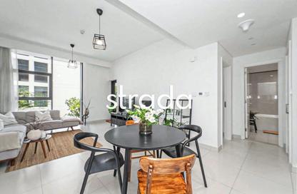 Apartment - 1 Bedroom - 1 Bathroom for sale in Park Point Building C - Park Point - Dubai Hills Estate - Dubai
