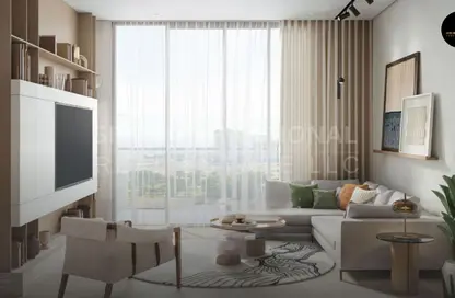 شقة - 2 غرف نوم - 2 حمامات للبيع في أيامي ريزيدنس - 1 الورسان - الورسان - دبي