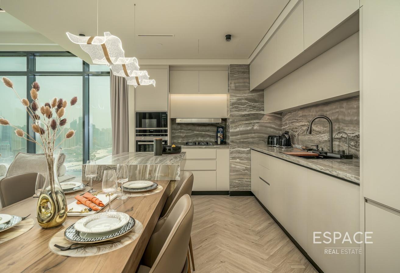 Harbour View | High Floor| Fully Furnished photo 8